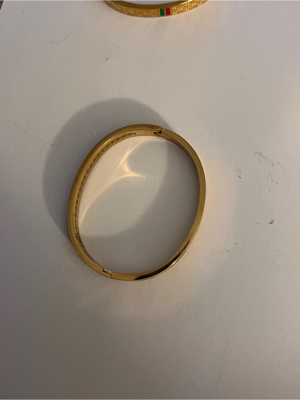 Bangle gold shade - Picture 6 of 6